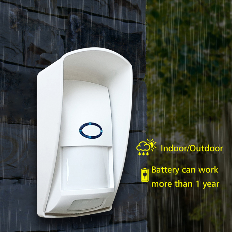 Staniot 433MHz เครื่องตรวจจับก - Pet Immune Pir Sensor บทวิจารณ์และราคา