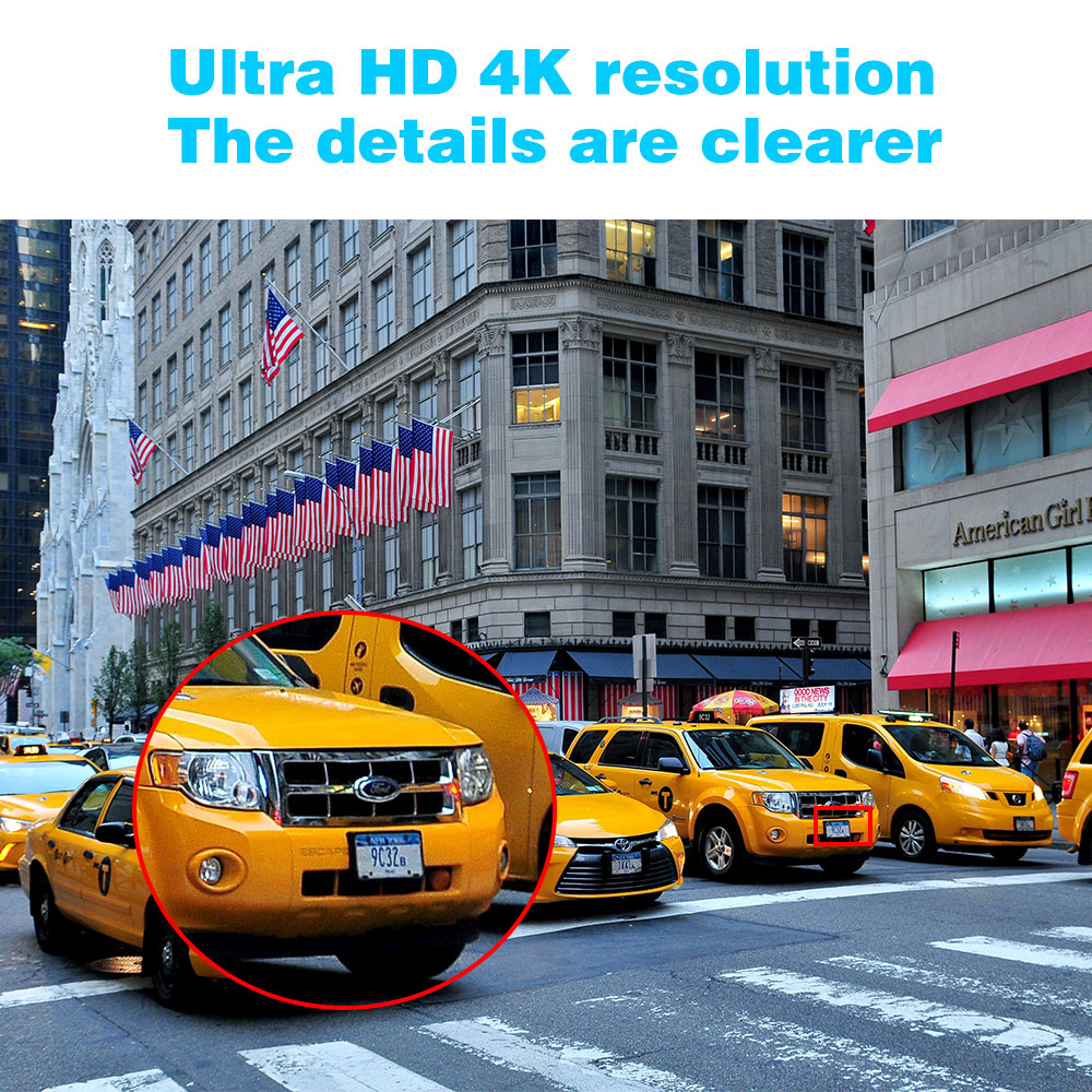 4K 8MP Tuya ชุดรักษาความปลอดภั - Nvr Kit 8 Channel บทวิจารณ์และราคา