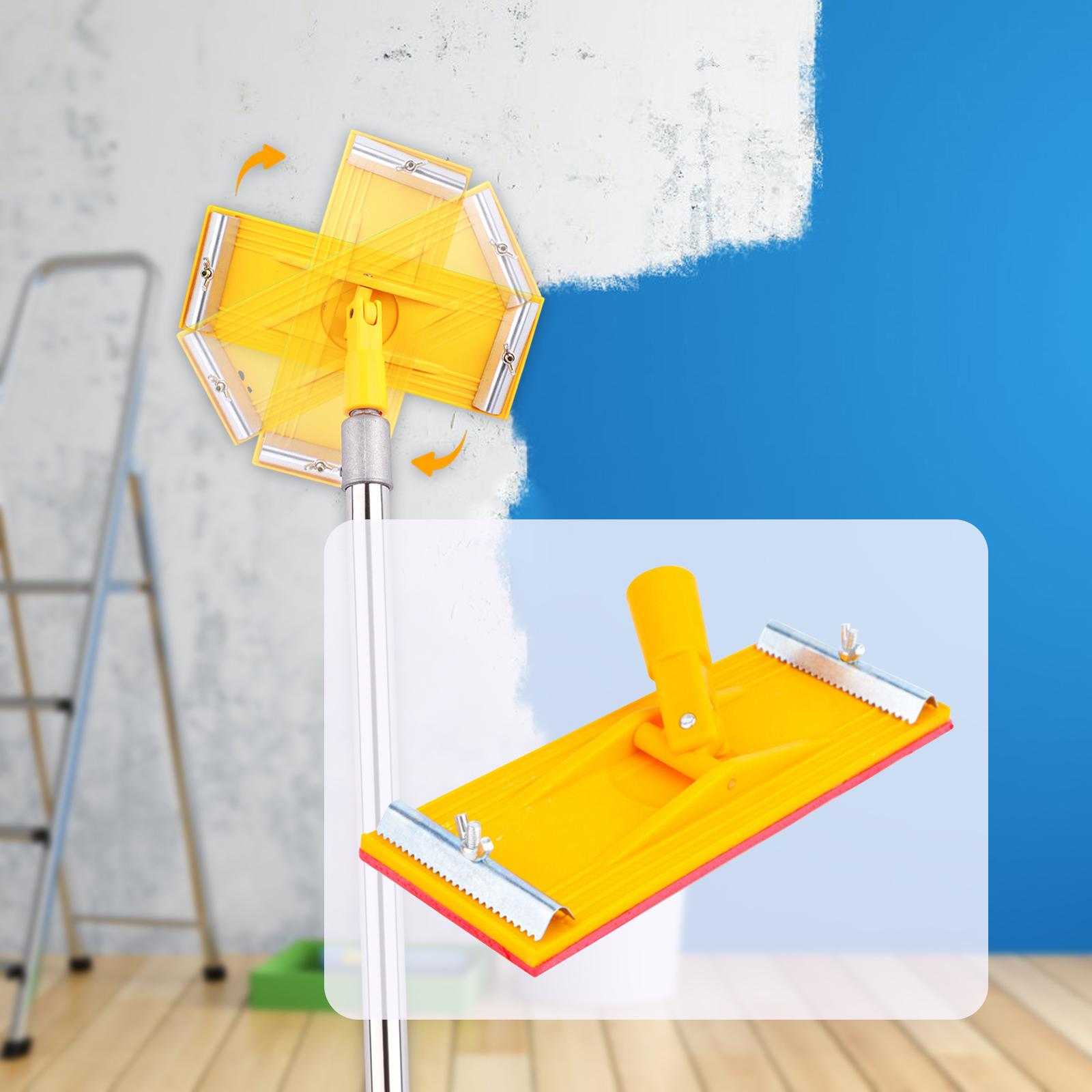 ที่ยึดกระดาษทรายแบบเกลียวพร้อม - Home Security Project บทวิจารณ์และราคา