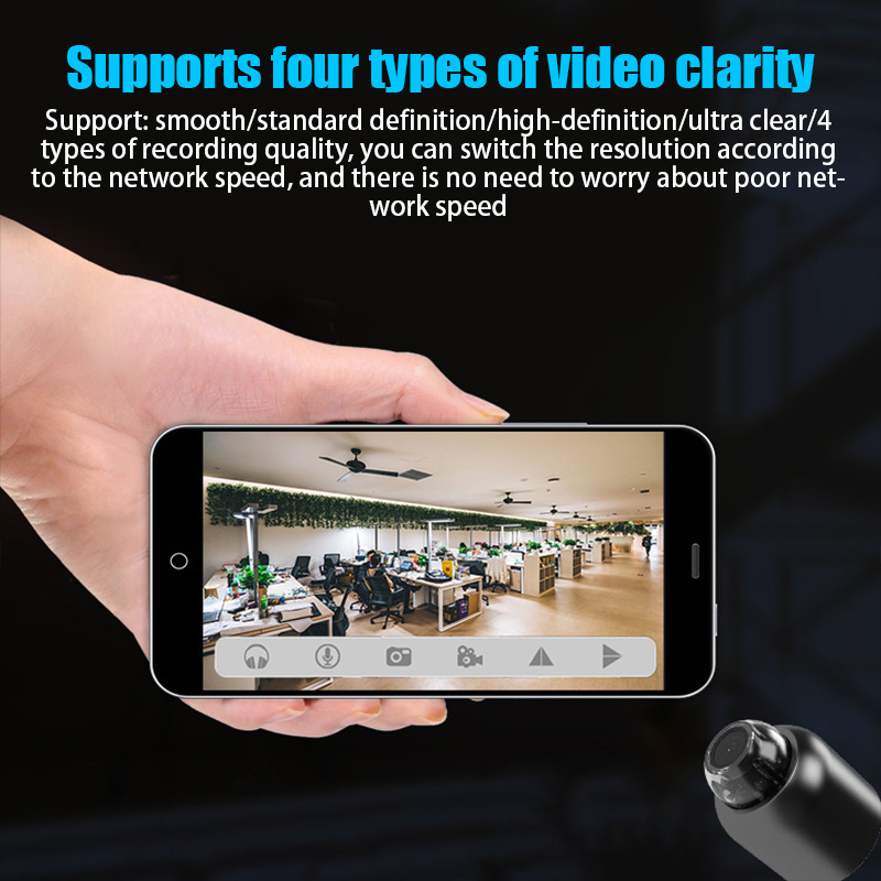 X5 มินิกล้อง HD 1080P Home Sec - Home Security Hidden Cameras บทวิจารณ์และราคา