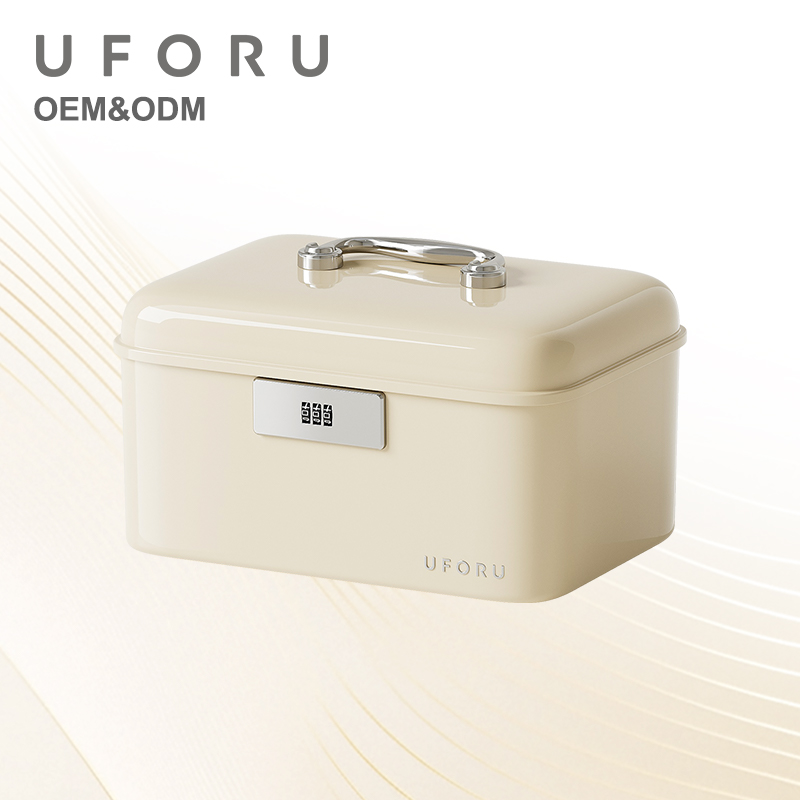 กล่องเก็บของแบบมีด้ามจับ UFORU - Home Security Officer บทวิจารณ์และราคา