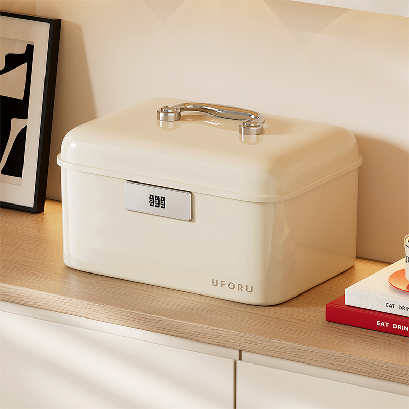 กล่องเก็บของแบบมีด้ามจับ UFORU - Home Security Officer บทวิจารณ์และราคา
