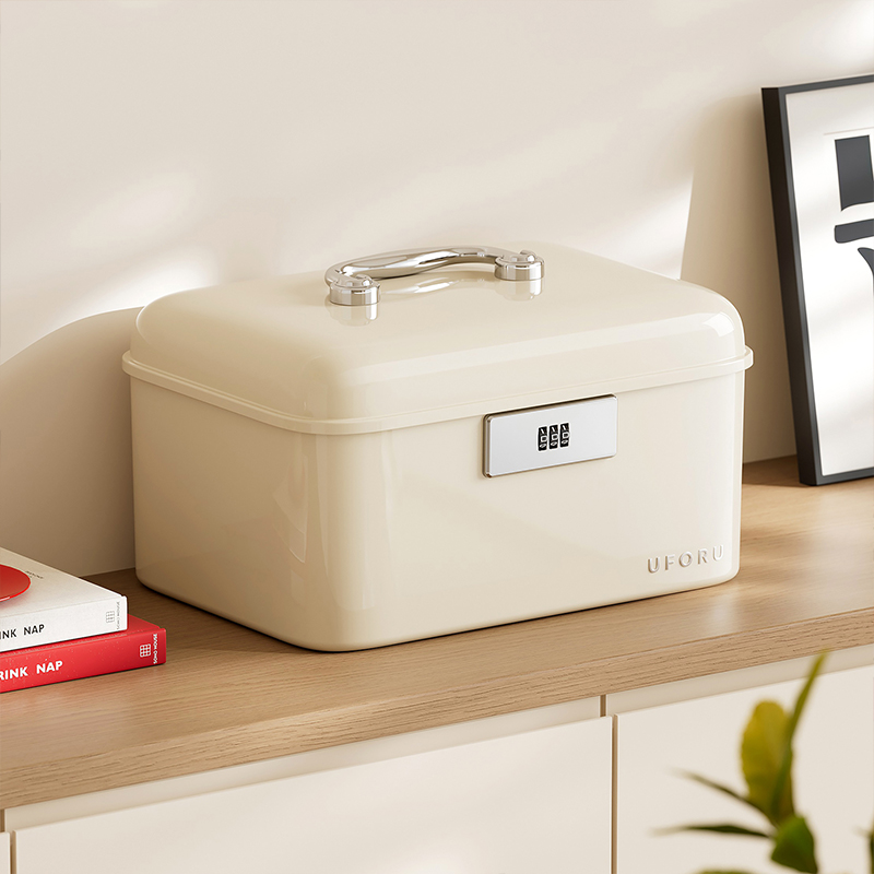 กล่องเก็บของแบบมีด้ามจับ UFORU - Home Security Officer บทวิจารณ์และราคา