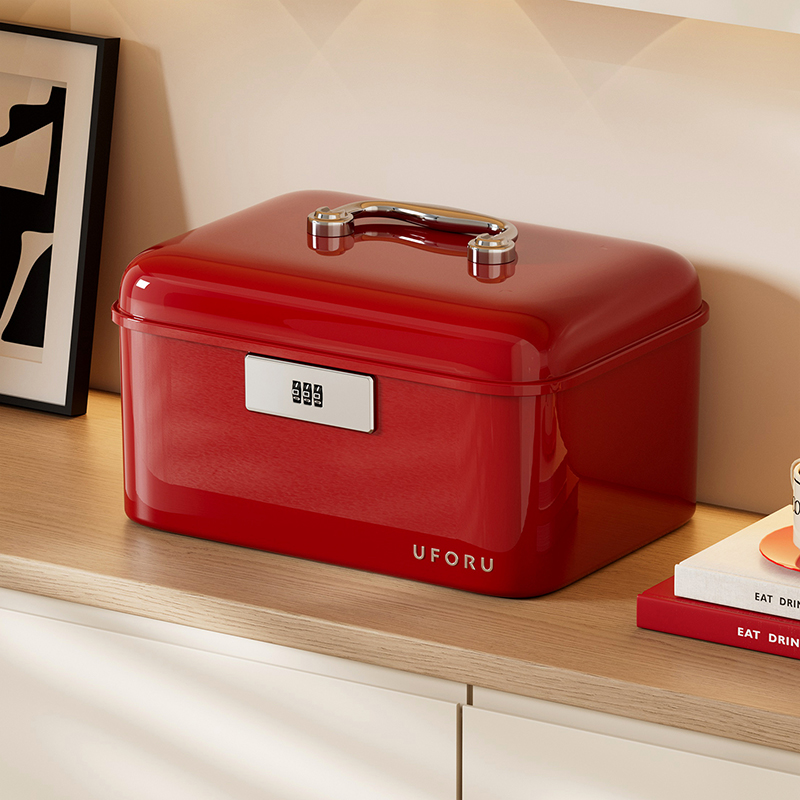กล่องเก็บของแบบมีด้ามจับ UFORU - Home Security Officer บทวิจารณ์และราคา