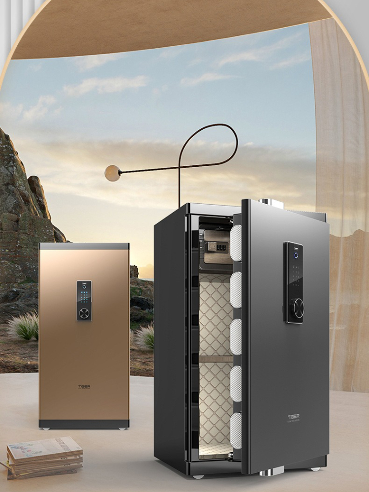 ตู้เซฟนิรภัยอัจฉริยะสำหรับสำนั - Home Security Officer บทวิจารณ์และราคา