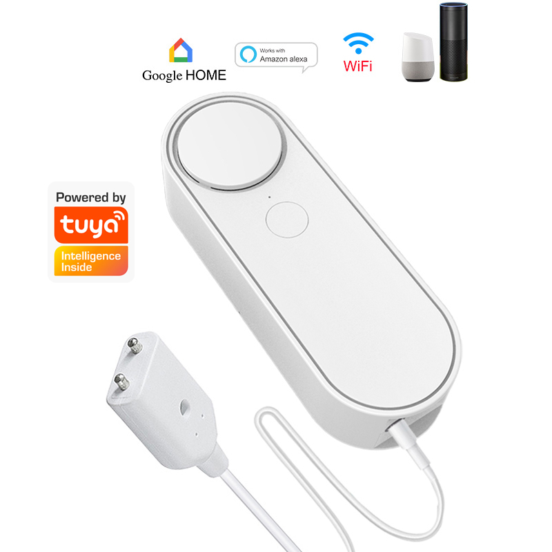 3 M/5 M WiFi เครื่องตรวจจับน้ํ - Home Security Safe บทวิจารณ์และราคา