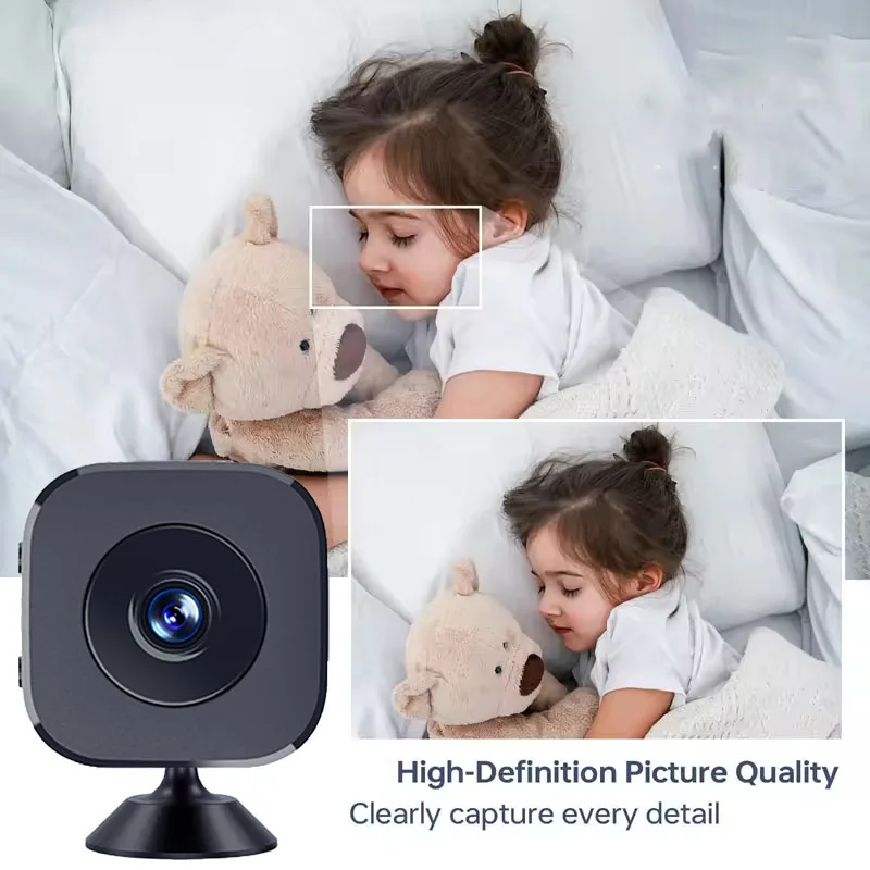 กล้องรักษาความปลอดภัยมินิฟูลคั - Home Security Hidden Cameras บทวิจารณ์และราคา
