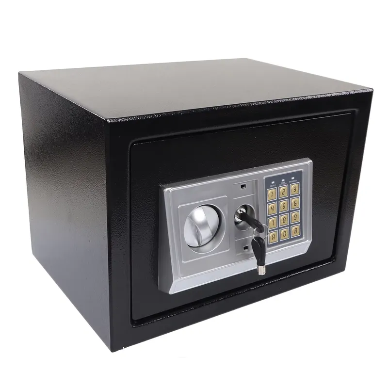 ตู้เซฟดิจิตอลแบบอเมริกัน ปลดล็ - Home Security Key Box บทวิจารณ์และราคา