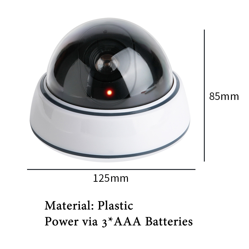 สร้างสรรค์สีดำ/สีขาวปลอมกล้องโ - Home Security Officer บทวิจารณ์และราคา