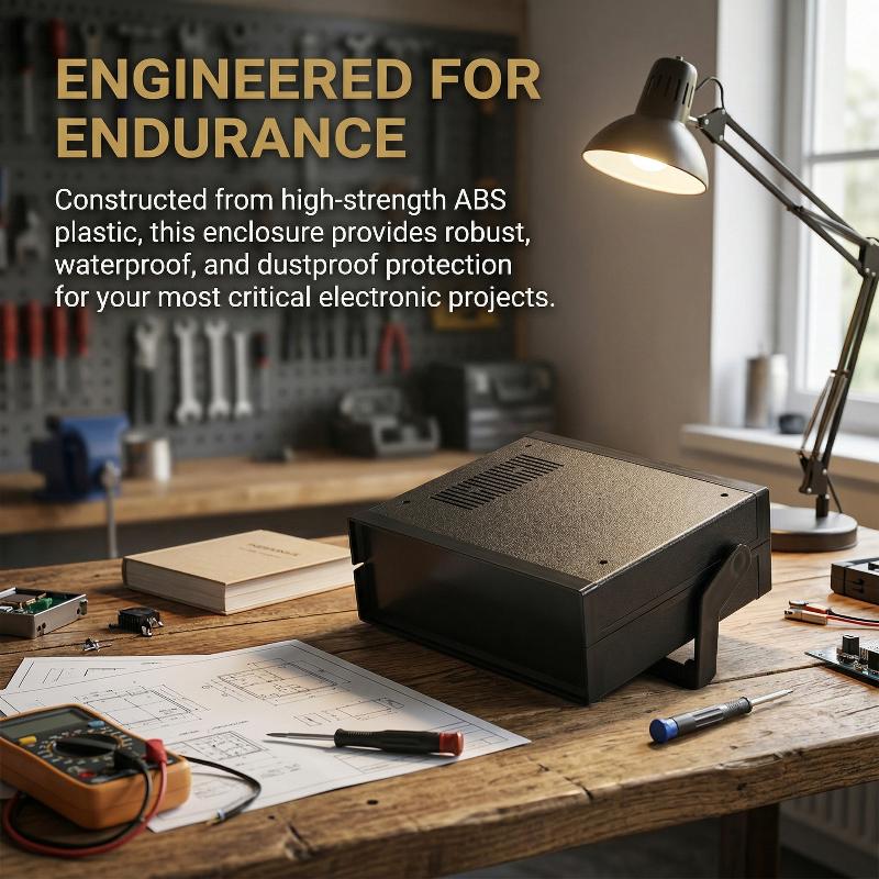กล่องพลาสติกกันน้ำ 200x175x70  - Home Security Project บทวิจารณ์และราคา
